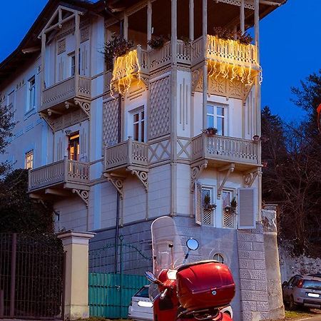 Del Nobile Apartment Turín Exteriér fotografie