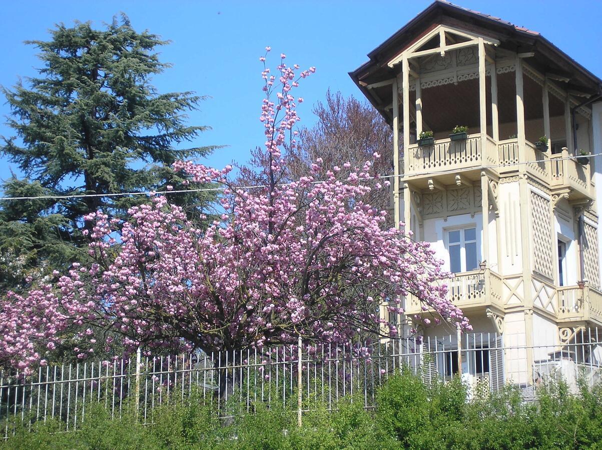 Del Nobile Apartment Turín Exteriér fotografie