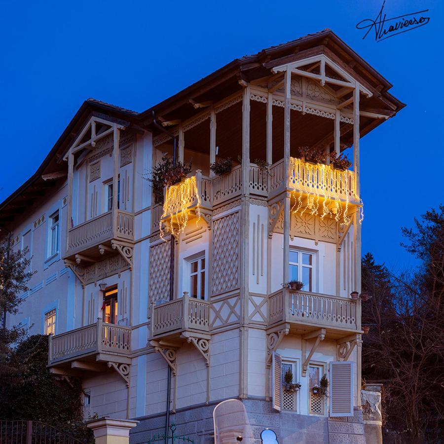 Del Nobile Apartment Turín Exteriér fotografie