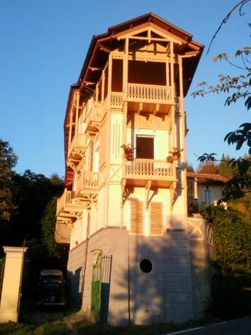 Del Nobile Apartment Turín Exteriér fotografie