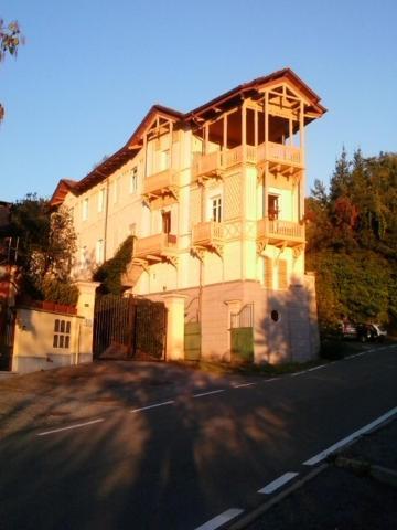 Del Nobile Apartment Turín Exteriér fotografie