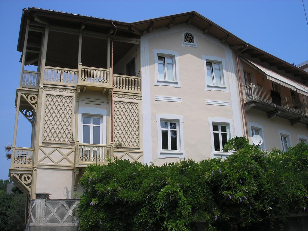 Del Nobile Apartment Turín Exteriér fotografie