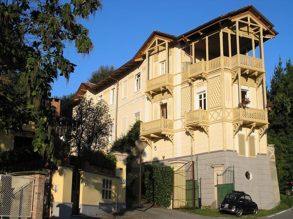 Del Nobile Apartment Turín Pokoj fotografie