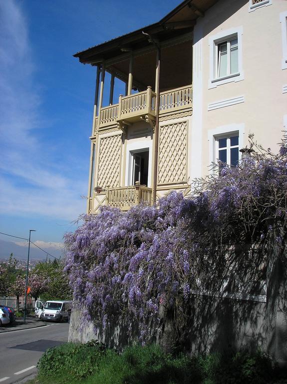 Del Nobile Apartment Turín Exteriér fotografie