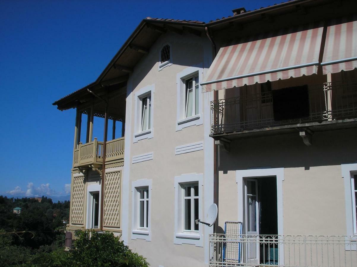 Del Nobile Apartment Turín Exteriér fotografie